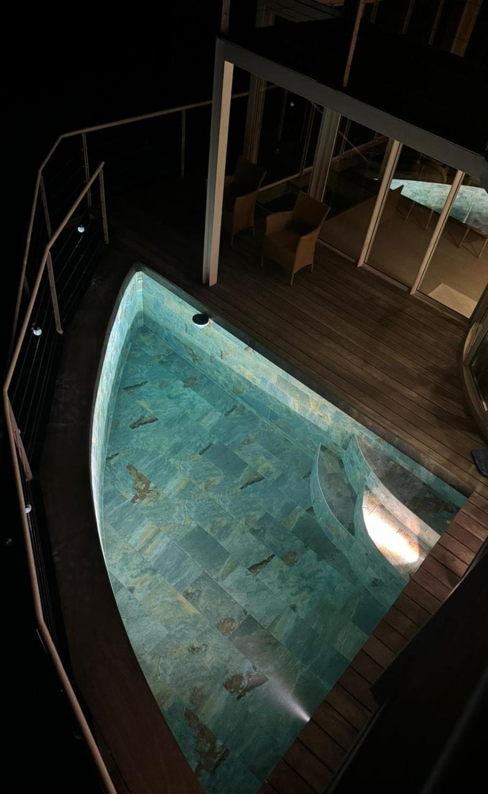 Studio Confort Avec Piscine Et Vue Tahiti Punaauia Kültér fotó