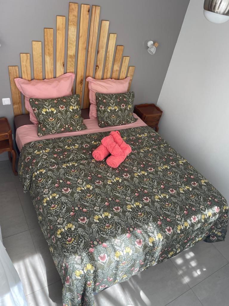 Studio Confort Avec Piscine Et Vue Tahiti Punaauia Kültér fotó