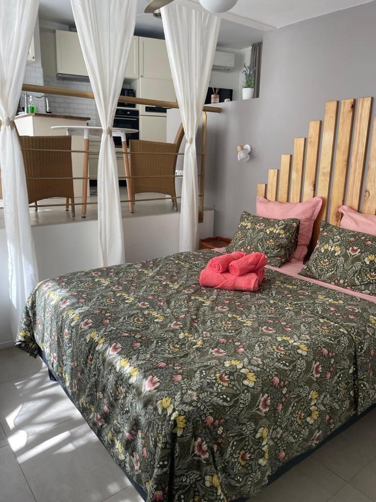 Studio Confort Avec Piscine Et Vue Tahiti Punaauia Kültér fotó